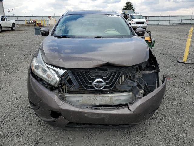 2015 NISSAN MURANO S 5N1AZ2MH6FN239775