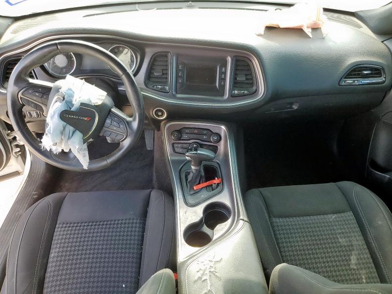2017 DODGE CHALLENGER 2C3CDZAG9HH594522