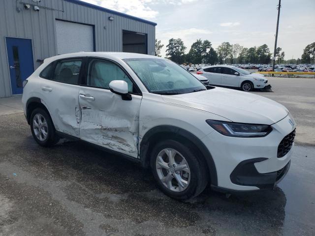 2025 HONDA HR-V LX - 3CZRZ2H38SM734550