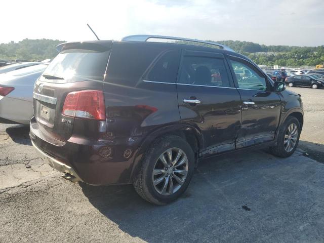 Vin: 5xykwda29bg100769, lot: 63084065, kia sorento sx 20113