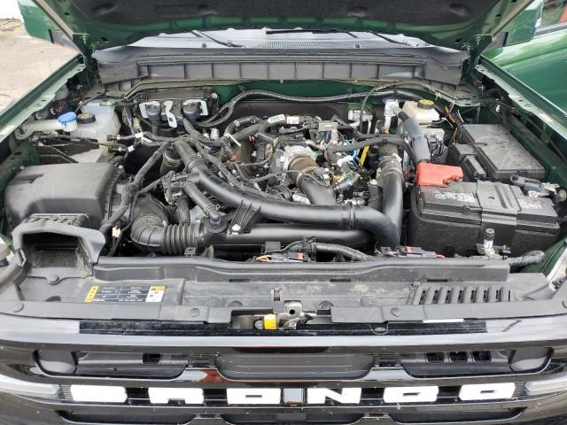 2023 FORD BRONCO BAS 1FMEE5BP9PLB50501