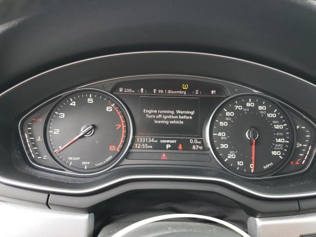 2017 AUDI A4 PREMIUM WAUANAF42HN001961