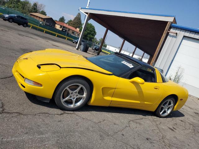 CHEVROLET CORVETTE