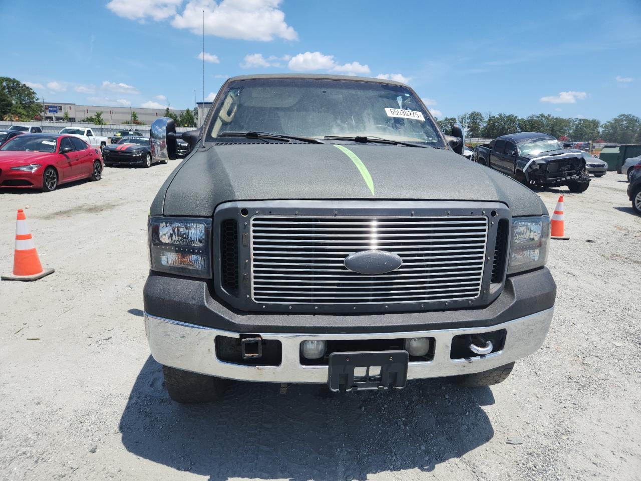 Lot #3208102281 2005 FORD EXCURSION