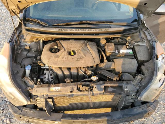 2013 HYUNDAI ELANTRA - 5NPDH4AE1DH288454
