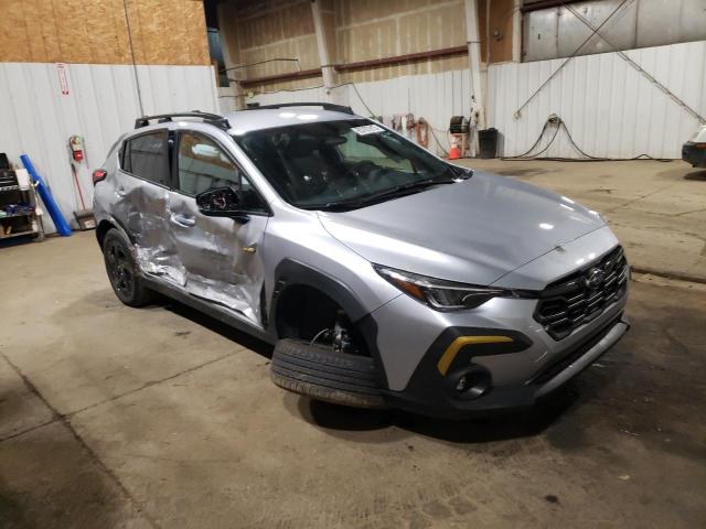 2024 SUBARU CROSSTREK 4S4GUHF6XR3742975