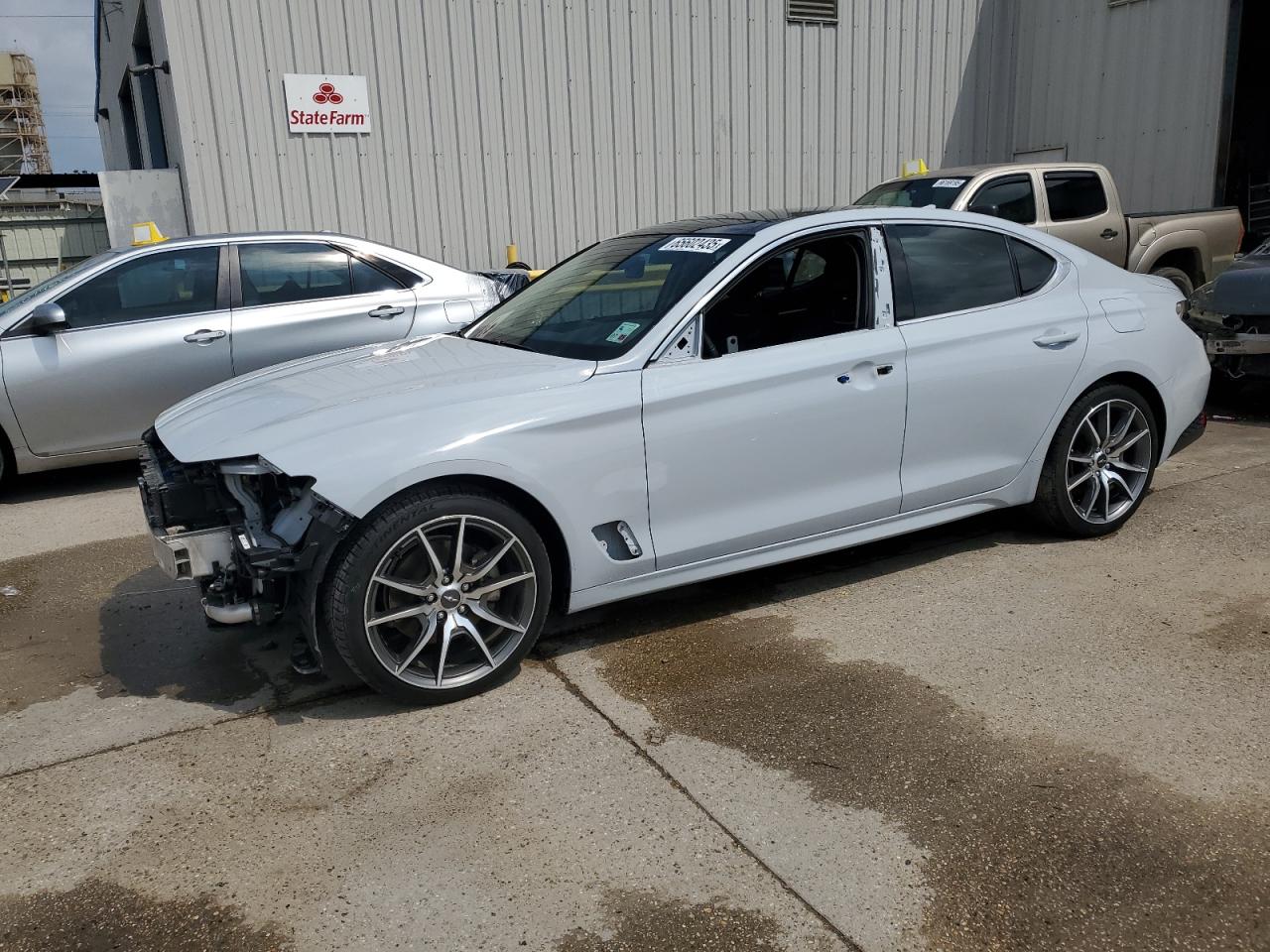 GENESIS G70 BASE