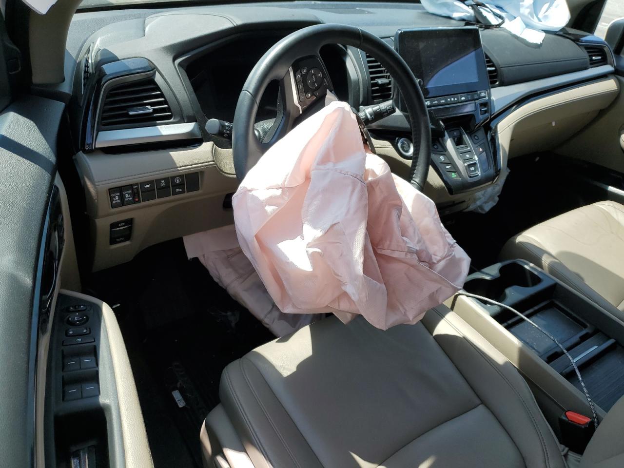 HONDA ODYSSEY TOURING