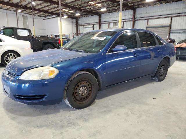 Global Auto Auctions: 2006 CHEVROLET IMPALA LS