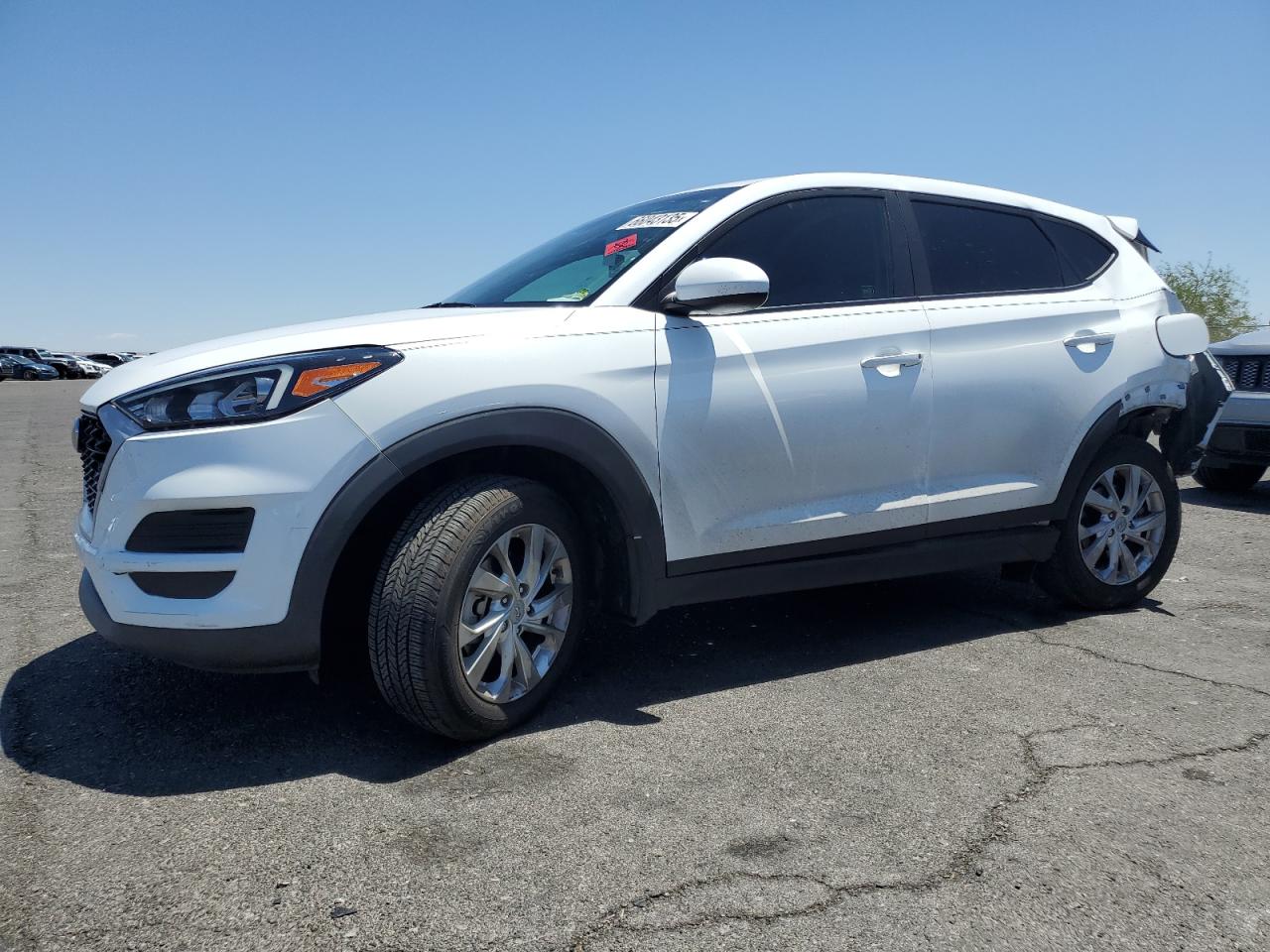 HYUNDAI TUCSON SE