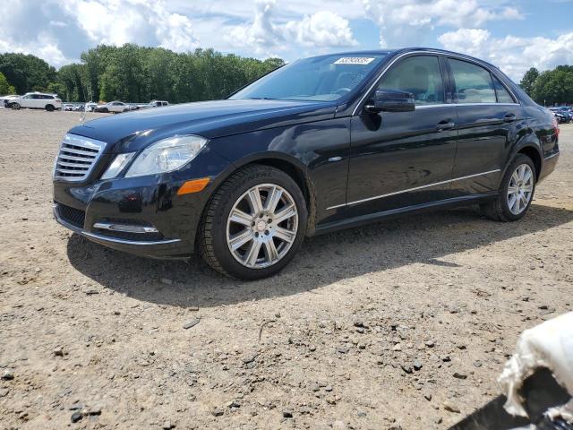 2012 MERCEDES-BENZ E 350 BLUE - WDDHF2EB8CA524427
