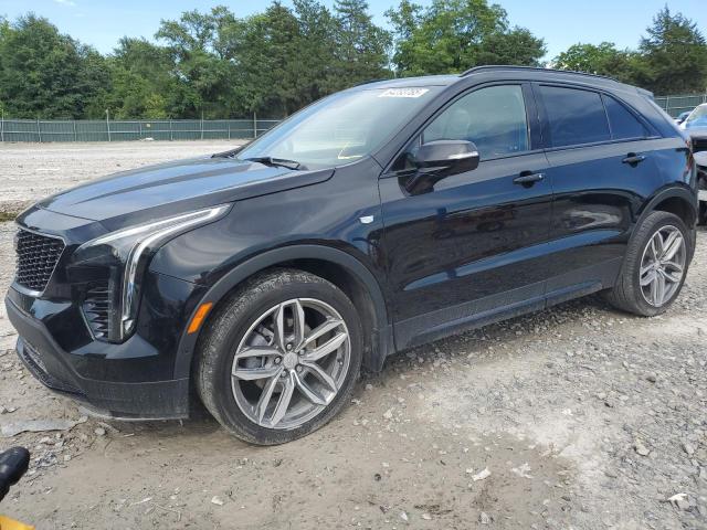 2022 CADILLAC XT4 SPORT 1GYFZER45NF123018