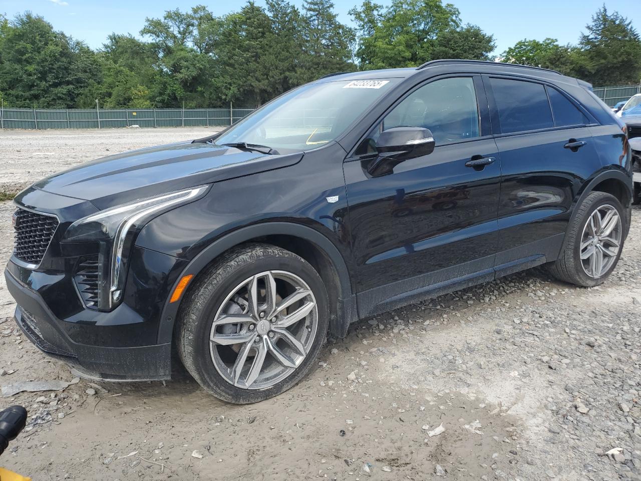 CADILLAC XT4 SPORT