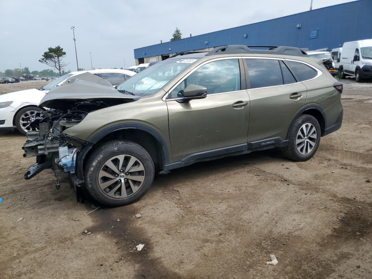 SUBARU OUTBACK PREMIUM