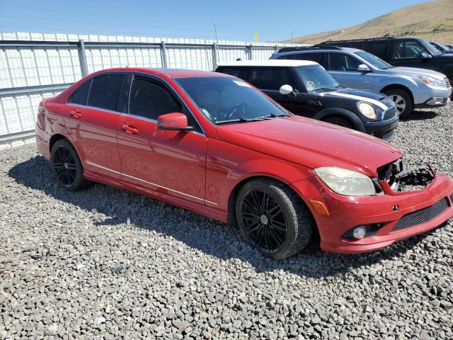 2010 MERCEDES-BENZ C 300 - WDDGF5EB2AR101306
