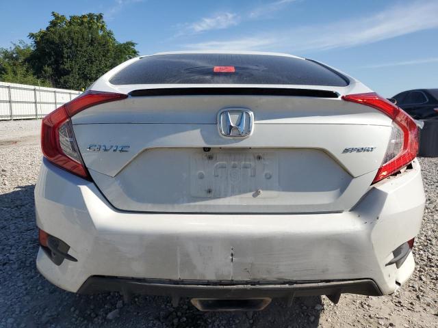 2019 HONDA CIVIC SPOR - 19XFC2F88KE049970
