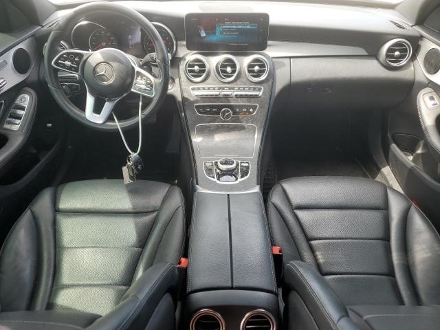 2019 MERCEDES-BENZ C 300 55SWF8DB9KU287165