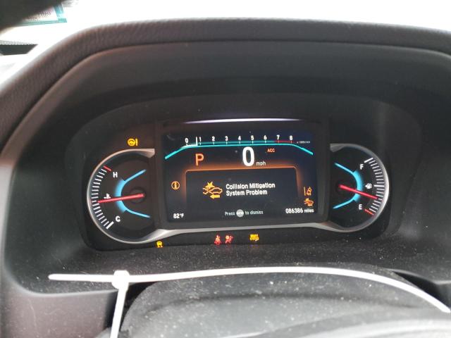 2019 HONDA PILOT TOUR 5FNYF6H68KB083081