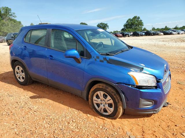 2016 CHEVROLET TRAX LS KL7CJKSB6GB642013