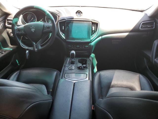 2017 MASERATI GHIBLI #3269943981