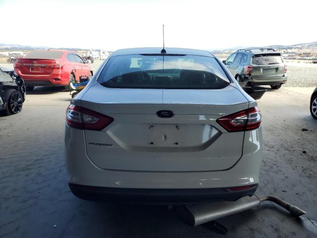 2014 FORD FUSION S - 3FA6P0G78ER331625