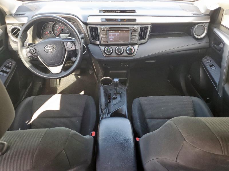 2015 TOYOTA RAV4 LE - JTMZFREV2FJ056104
