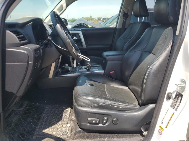 2016 TOYOTA 4RUNNER SR - JTEBU5JR1G5339169
