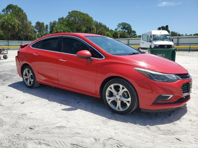 2017 CHEVROLET CRUZE PREM 1G1BF5SM8H7254961