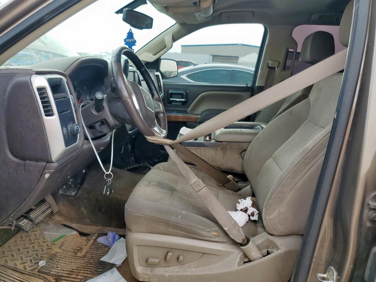 GMC SIERRA C1500 SLE