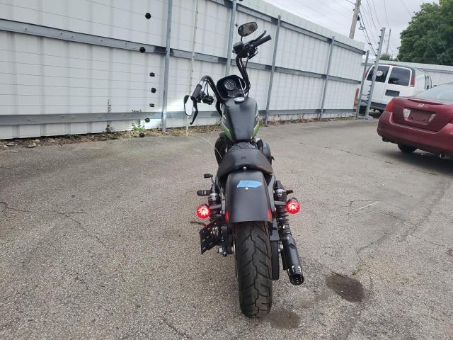 2021 HARLEY-DAVIDSON XL1200 NS 1HD1LP315MB411315