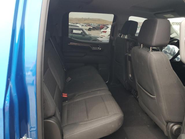 2024 CHEVROLET 1500 SILVE 1GCUDDED1RZ156243
