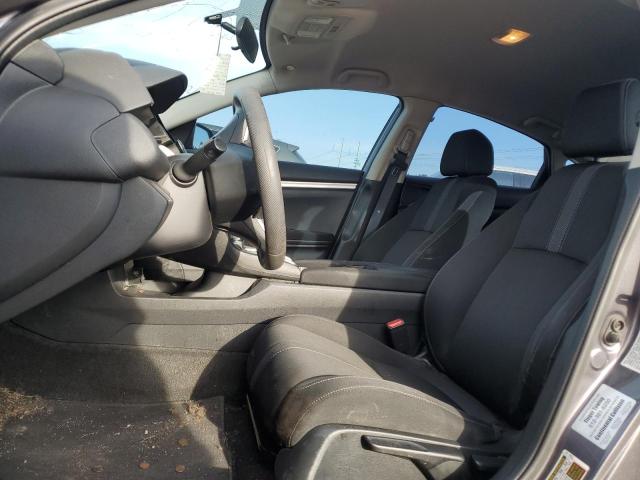 2017 HONDA CIVIC LX 19XFC2F55HE011417