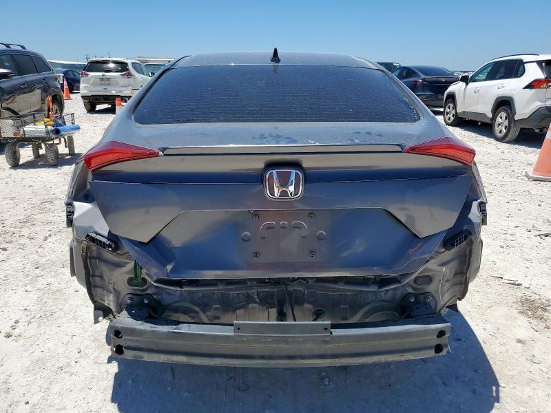 2018 HONDA CIVIC EX - 2HGFC2F79JH500867