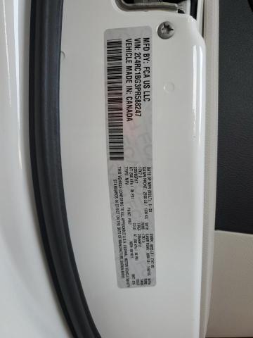 2023 CHRYSLER PACIFICA T - 2C4RC1BG3PR588247