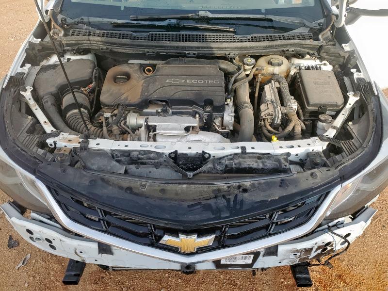 2016 CHEVROLET CRUZE LT - 1G1BE5SM7G7325195