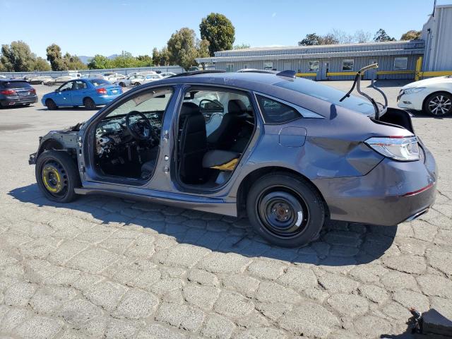 HONDA ACCORD SPO 2019 gray  gas 1HGCV2F34KA031522 photo #3