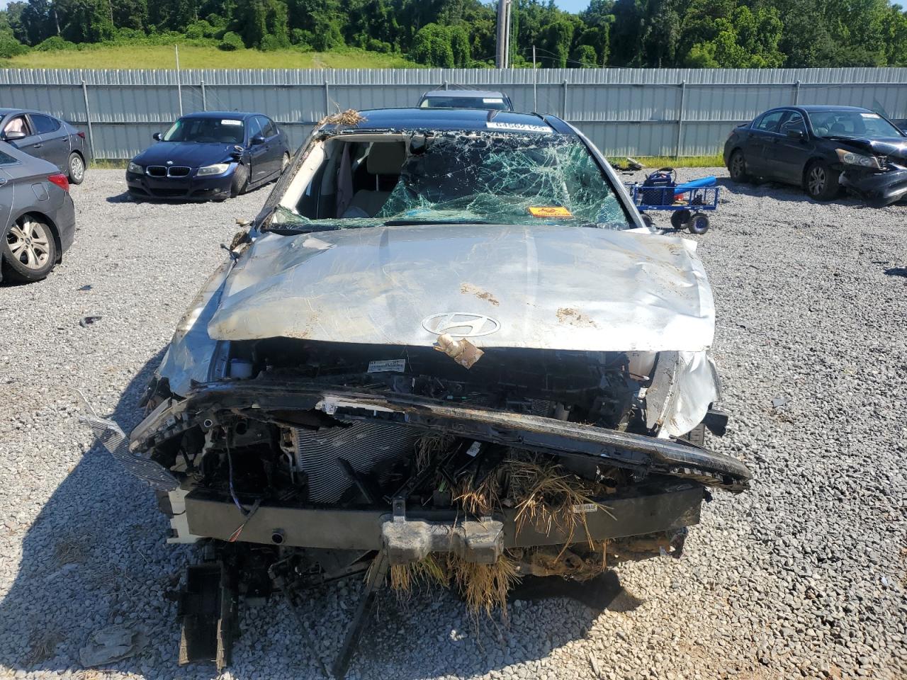 HYUNDAI SONATA HYBRID