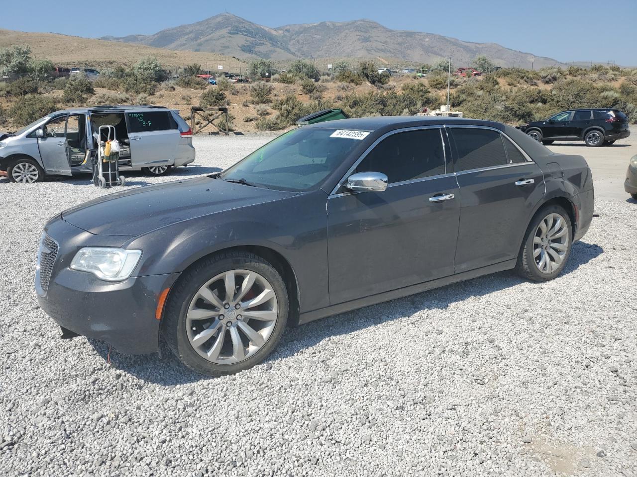 CHRYSLER 300 LIMITED
