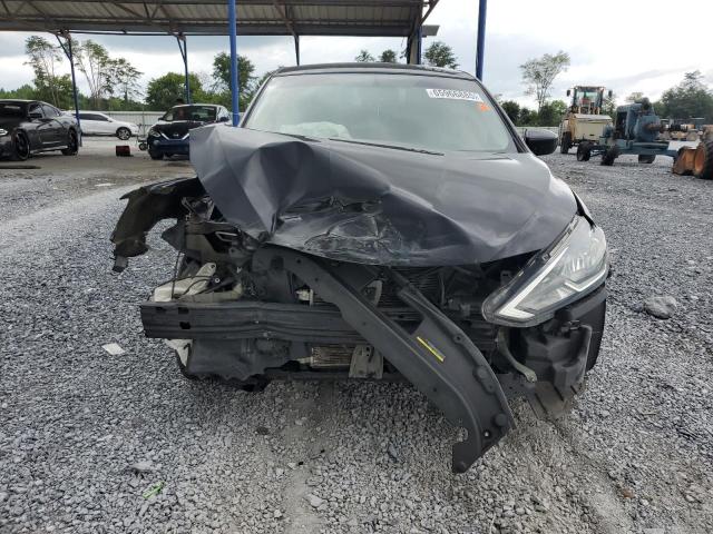 2018 NISSAN SENTRA S 3N1AB7AP6JY326883