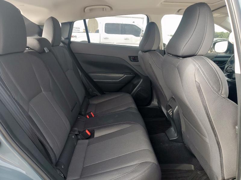 2025 SUBARU CROSSTREK - JF2GUHDC0S8219617