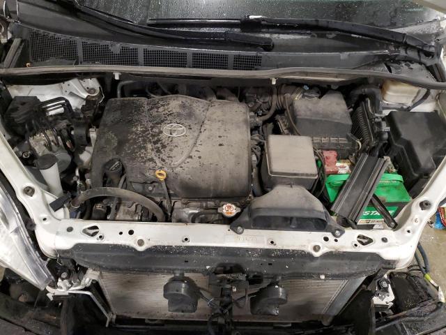 2017 TOYOTA SIENNA XLE - 5TDDZ3DCXHS157900