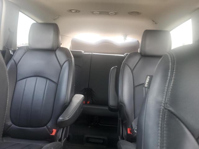 2014 BUICK ENCLAVE - 5GAKVBKD6EJ284372