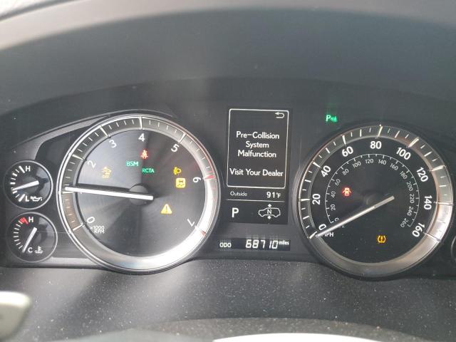 2017 LEXUS LX 570 JTJHY7AXXH4248760