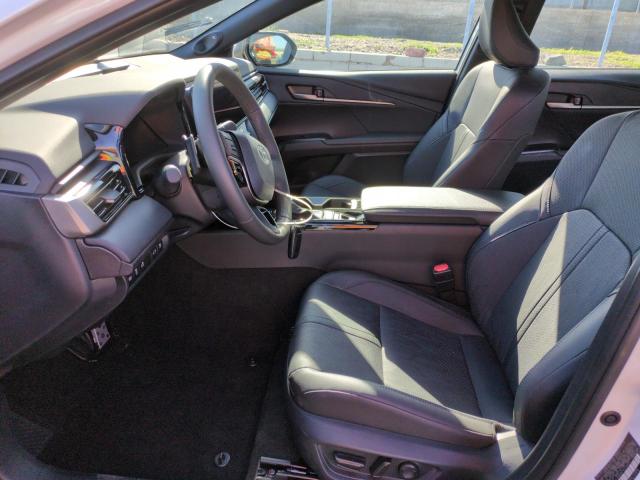 2025 TOYOTA CAMRY XSE 4T1DAACK7SU130978