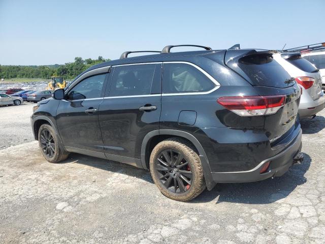 2019 TOYOTA HIGHLANDER - 5TDJZRFHXKS611794