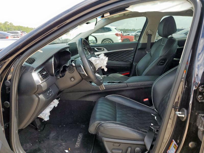2021 GENESIS G70 PRESTI - KMTG44LA3MU073541