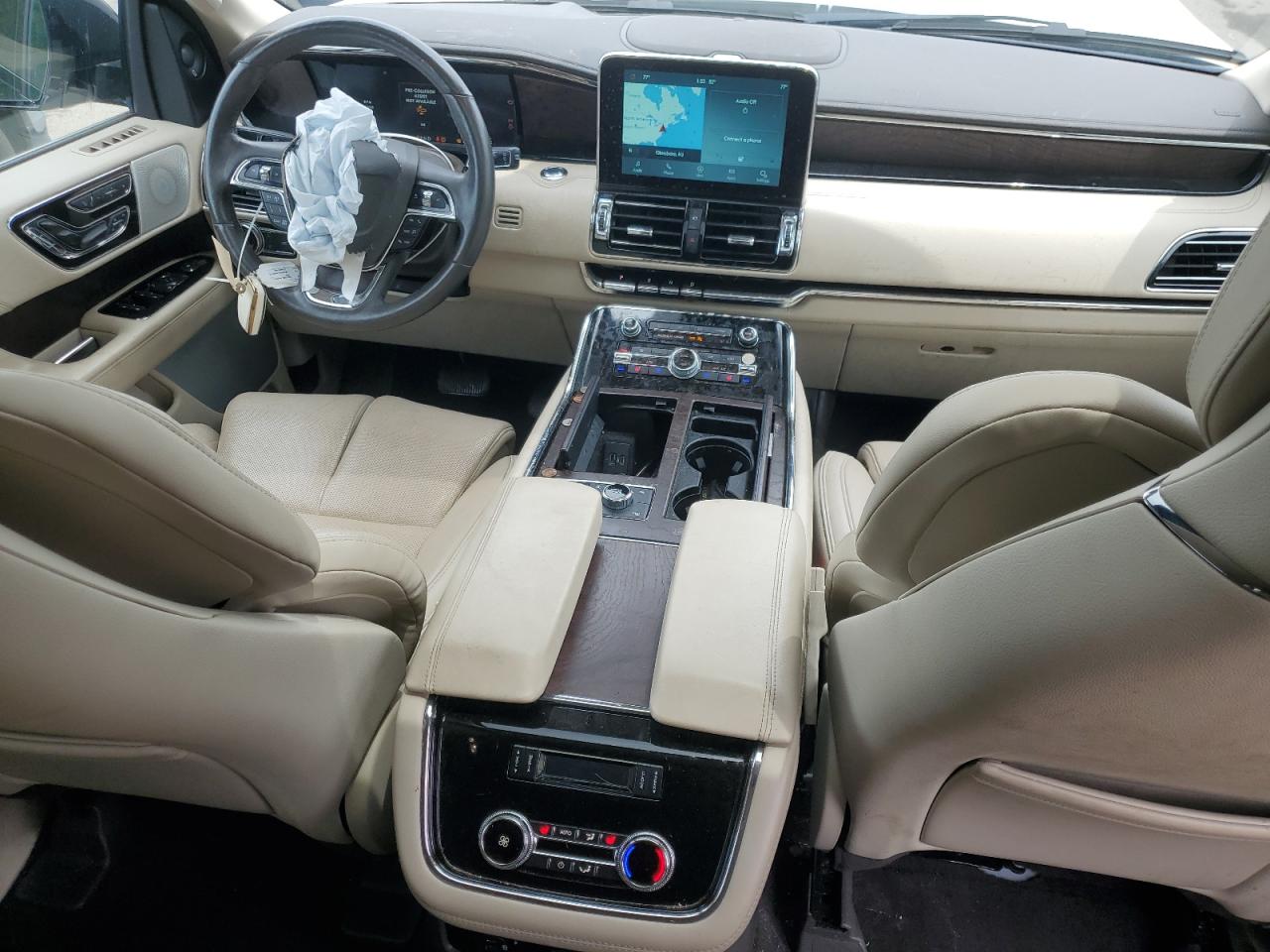 LINCOLN NAVIGATOR RESERVE