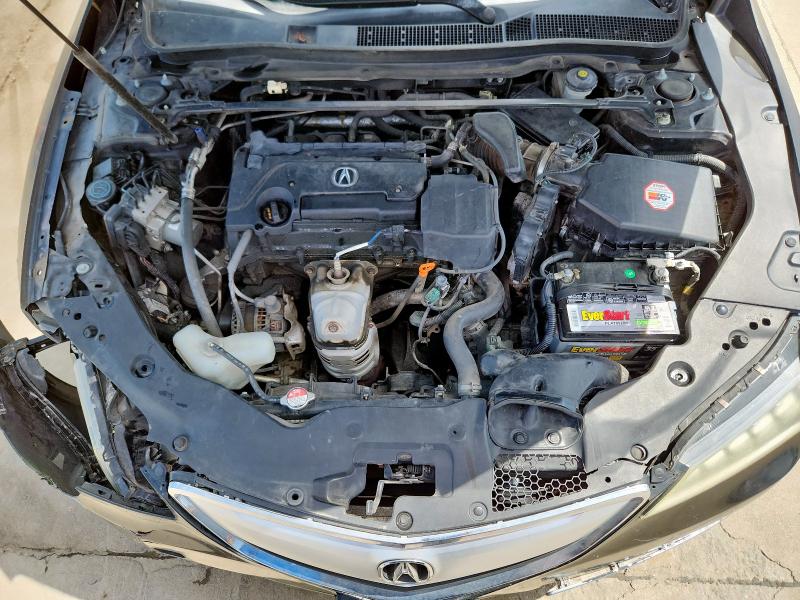 2015 ACURA TLX 19UUB1F34FA014524