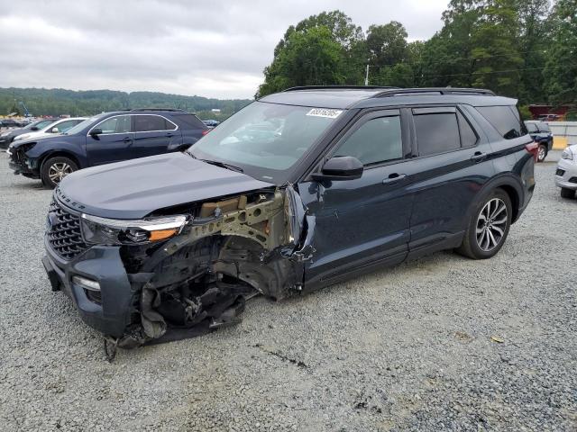 Global Auto Auctions: 2022 FORD EXPLORER S
