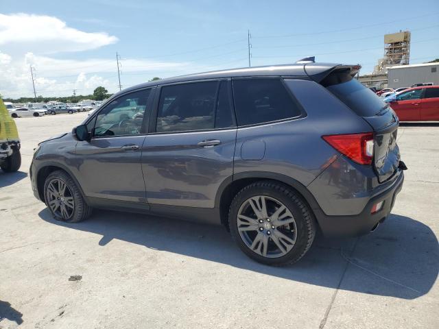 2020 HONDA PASSPORT E 5FNYF7H57LB002912